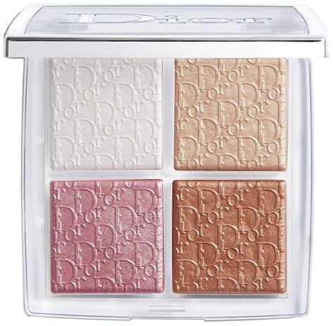 Палетка хайлайтеров Dior BACKSTAGE GLOW FACE PALETTE